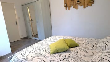 3 soveværelser, gratis Wi-Fi, sengetøj