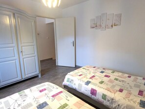 3 soverom og wi-fi (inkludert)