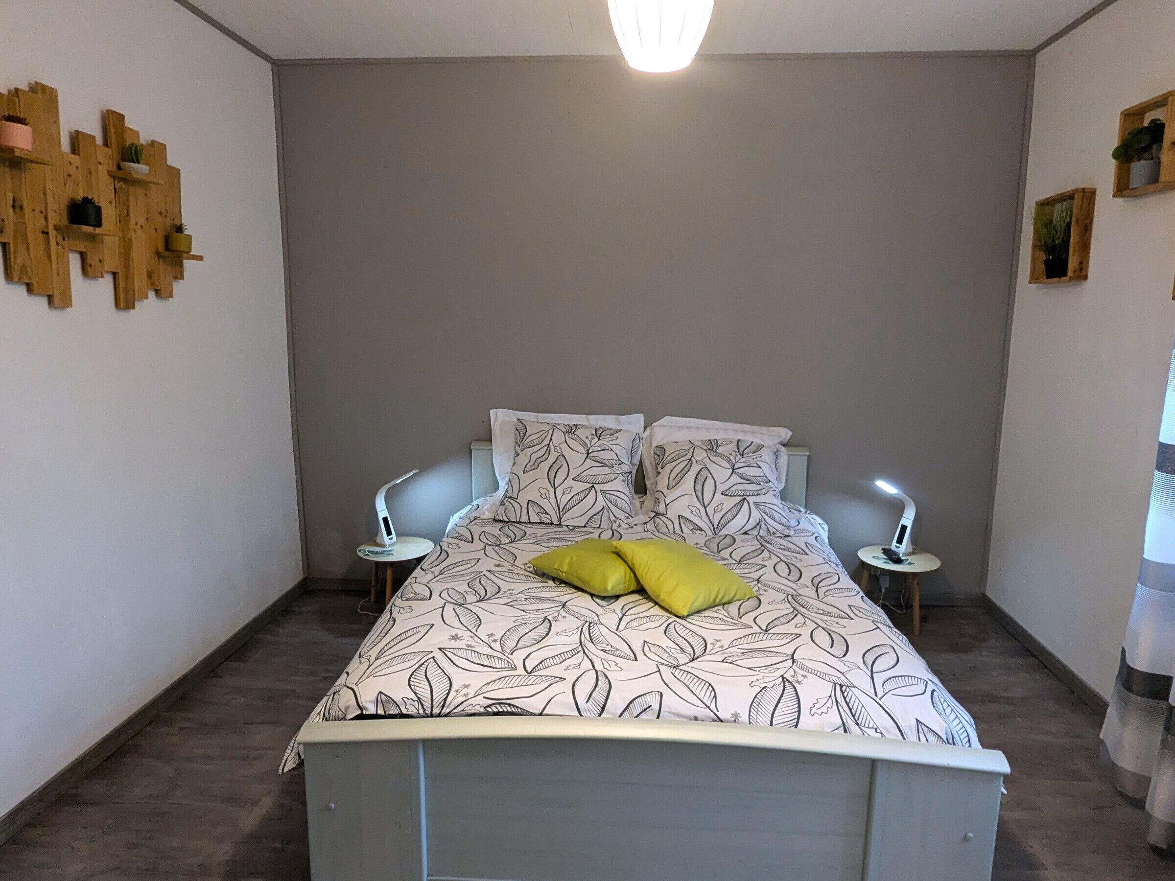 3 quartos, Wi-Fi de cortesia