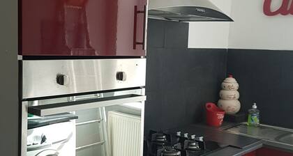 Charmant gĂźte de 160 mÂČ dans une ferme prĂšs de Toul, Ă  30 min de Nancy, avec terrasse et jardin privĂ©