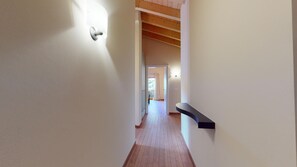 Unclassified image, 4 of 30, button - Modern 3½ room flat on the ground floor, approx. (Madulain)