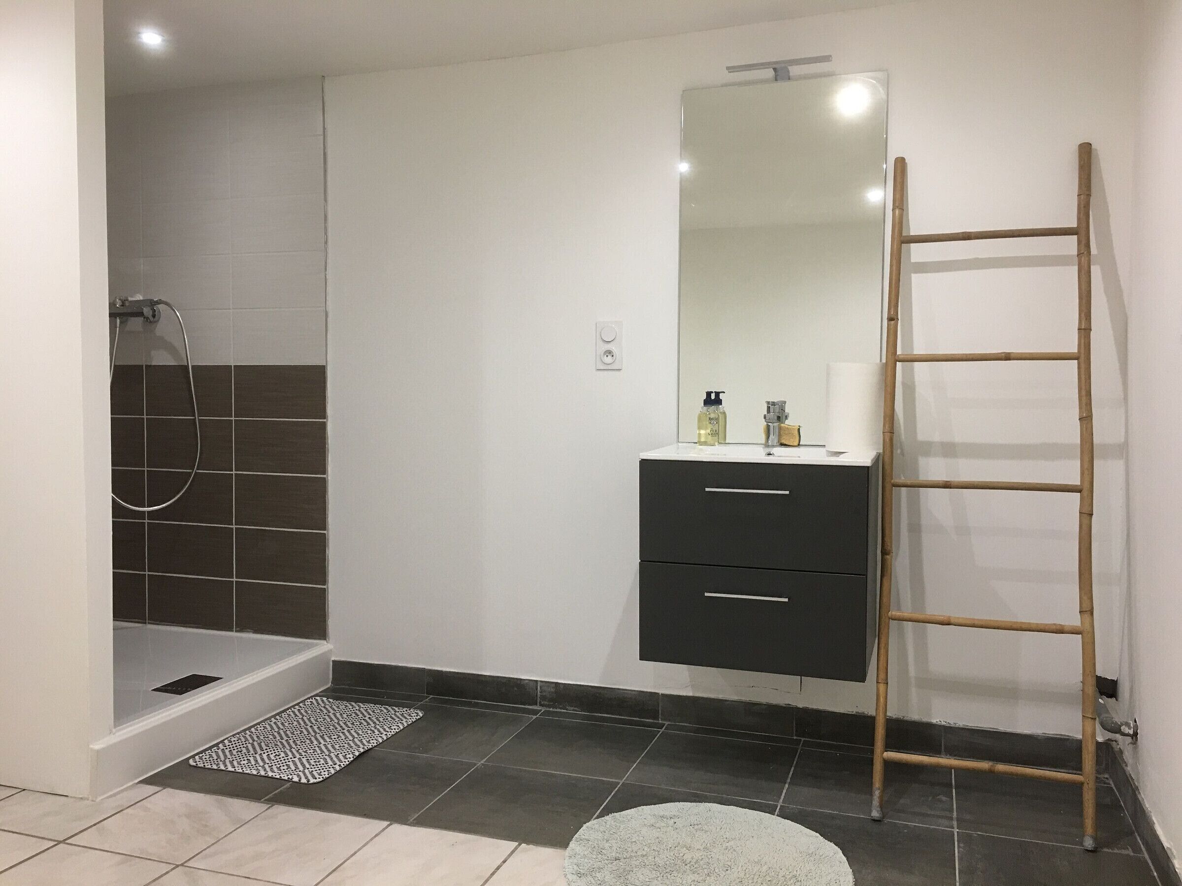 Badkamer