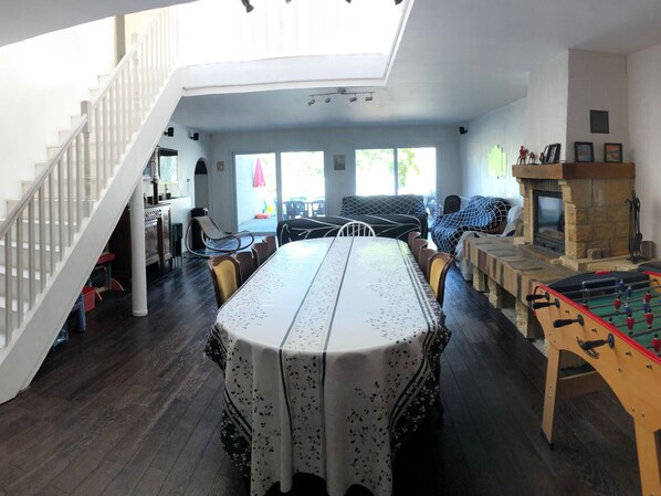 Spielezimmer