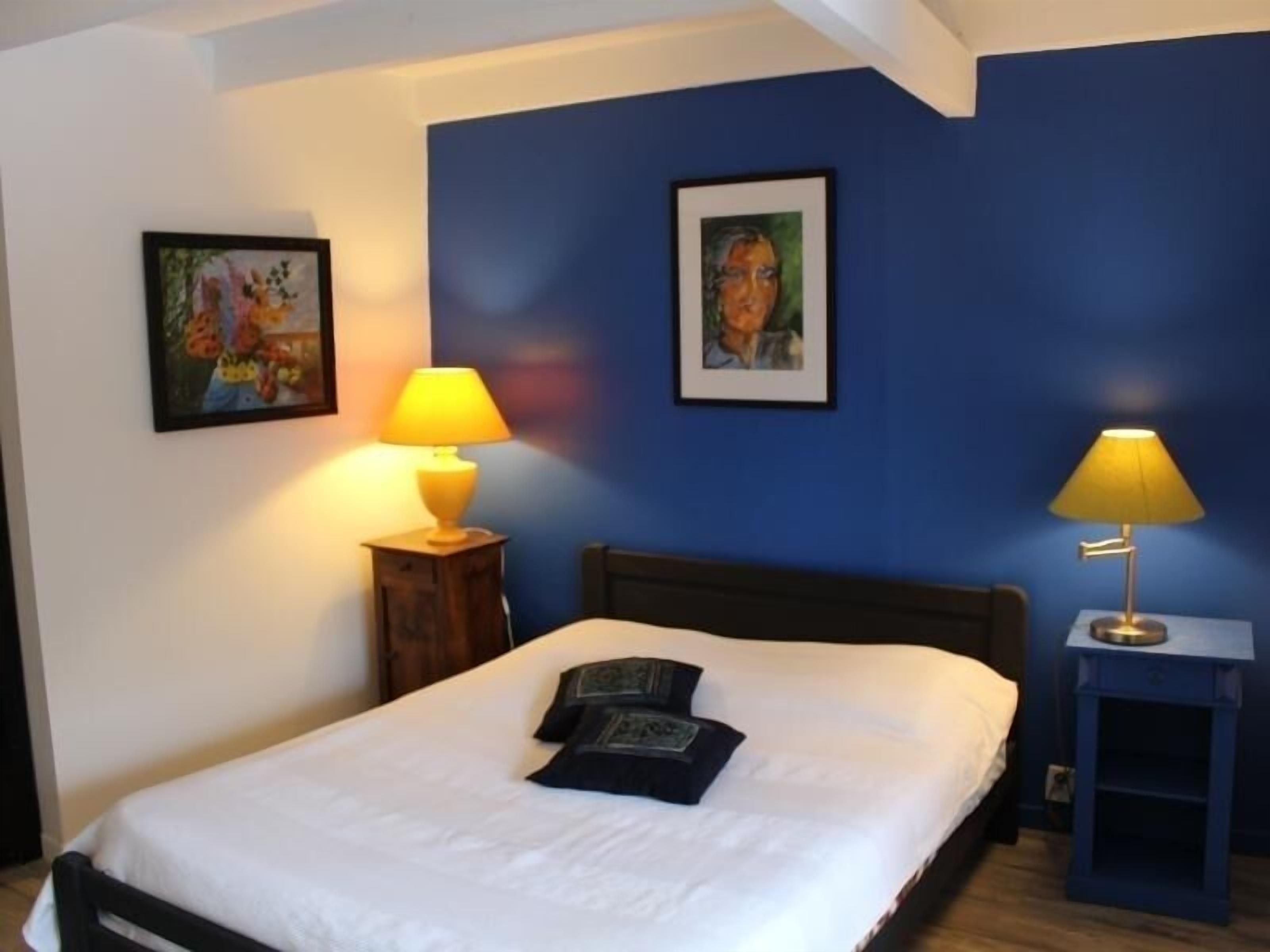 3 chambres, Wi-Fi gratuit, draps fournis
