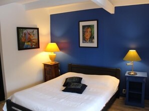 3 Schlafzimmer, kostenloses WLAN, Bettwäsche
