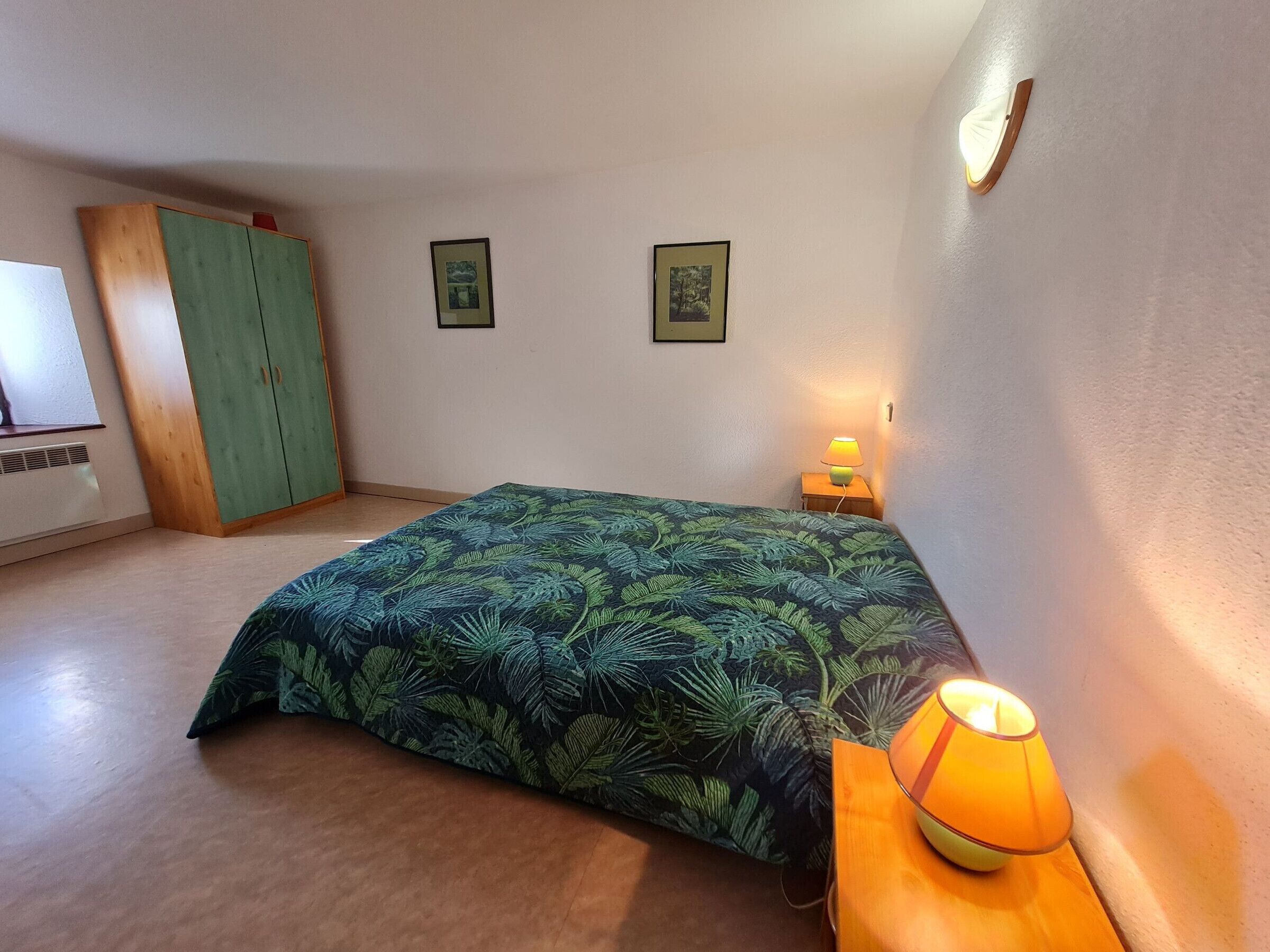 2 camere, Wi-Fi gratuito, lenzuola