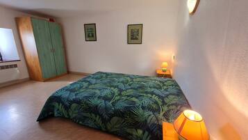 2 camere, Wi-Fi gratuito, lenzuola
