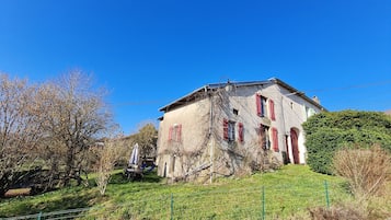 Extérieur