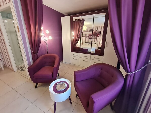 1 soverom, wi-fi (inkludert) og sengetøy