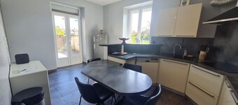 Quiet Cottage Near Active Farm, 3 Bedrooms, Terrace & BBQ in Scenic Lorraine