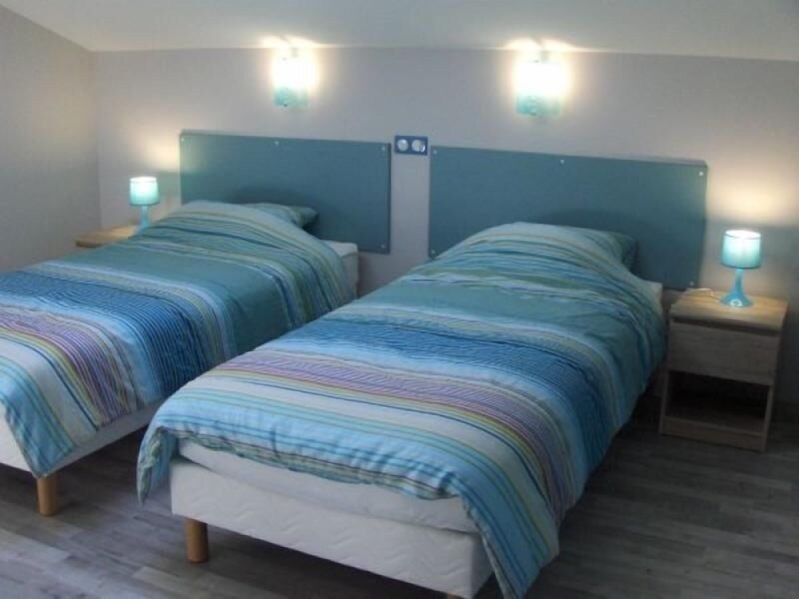 3 Schlafzimmer, kostenloses WLAN, Bettwäsche