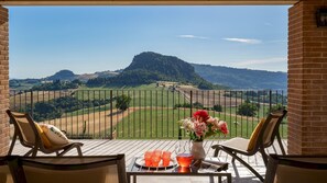 Terrace/patio - Il Poggiarellone 14, Emma Villas (Volterra)