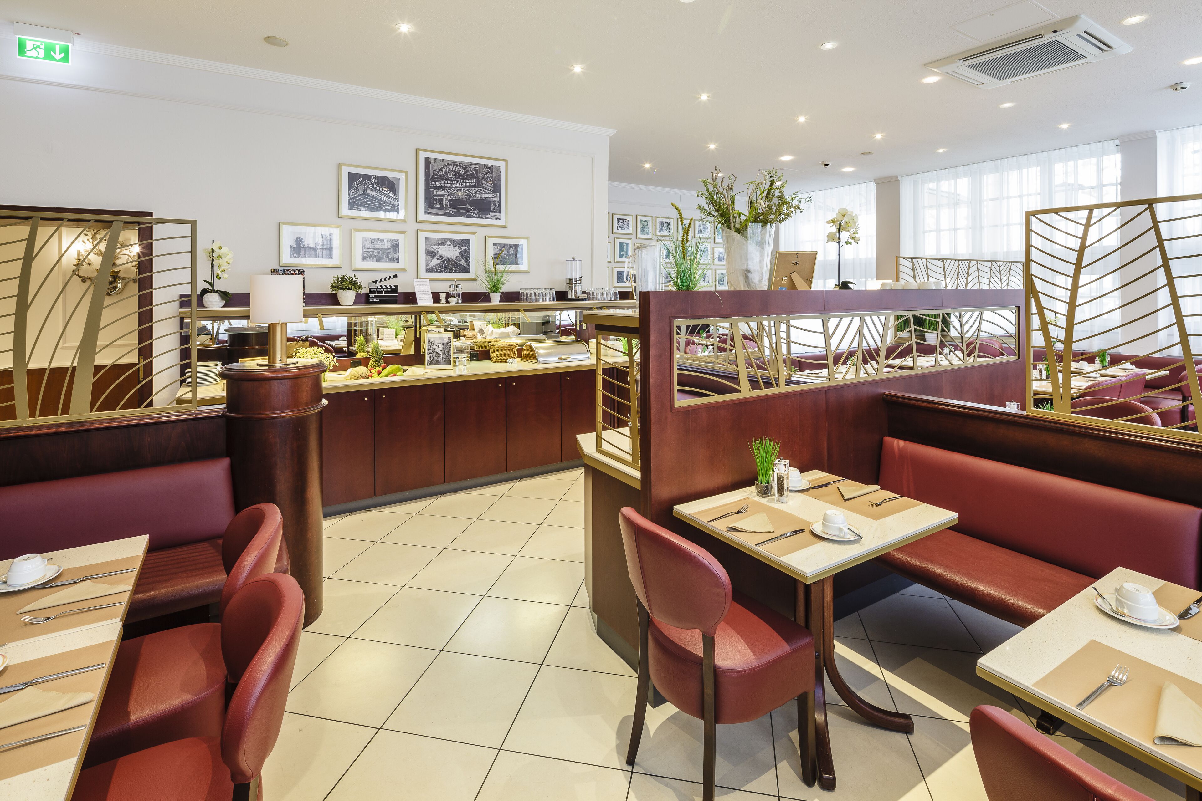 Foto - Star-Apart Hansa Hotel