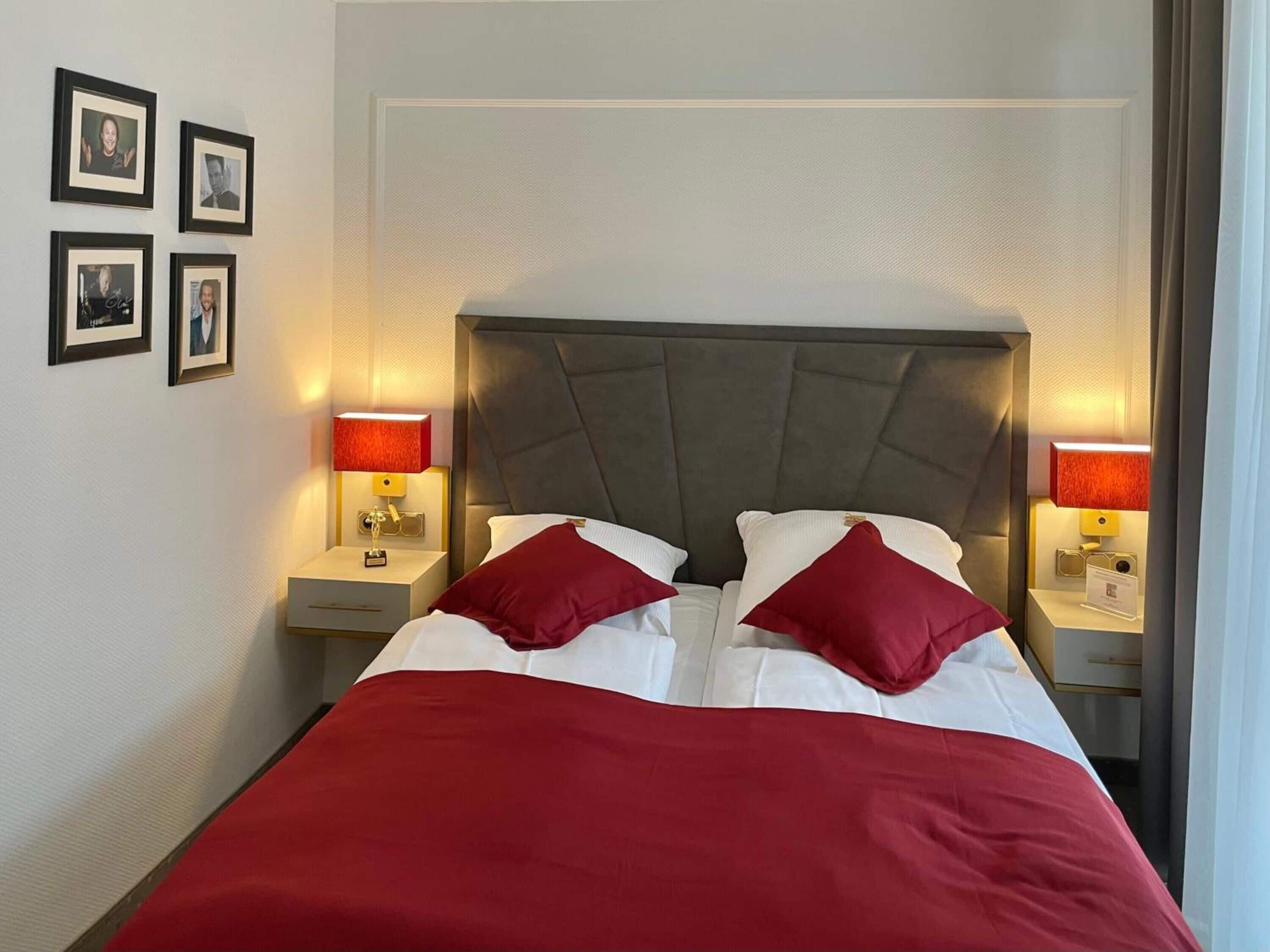 Foto - Star-Apart Hansa Hotel