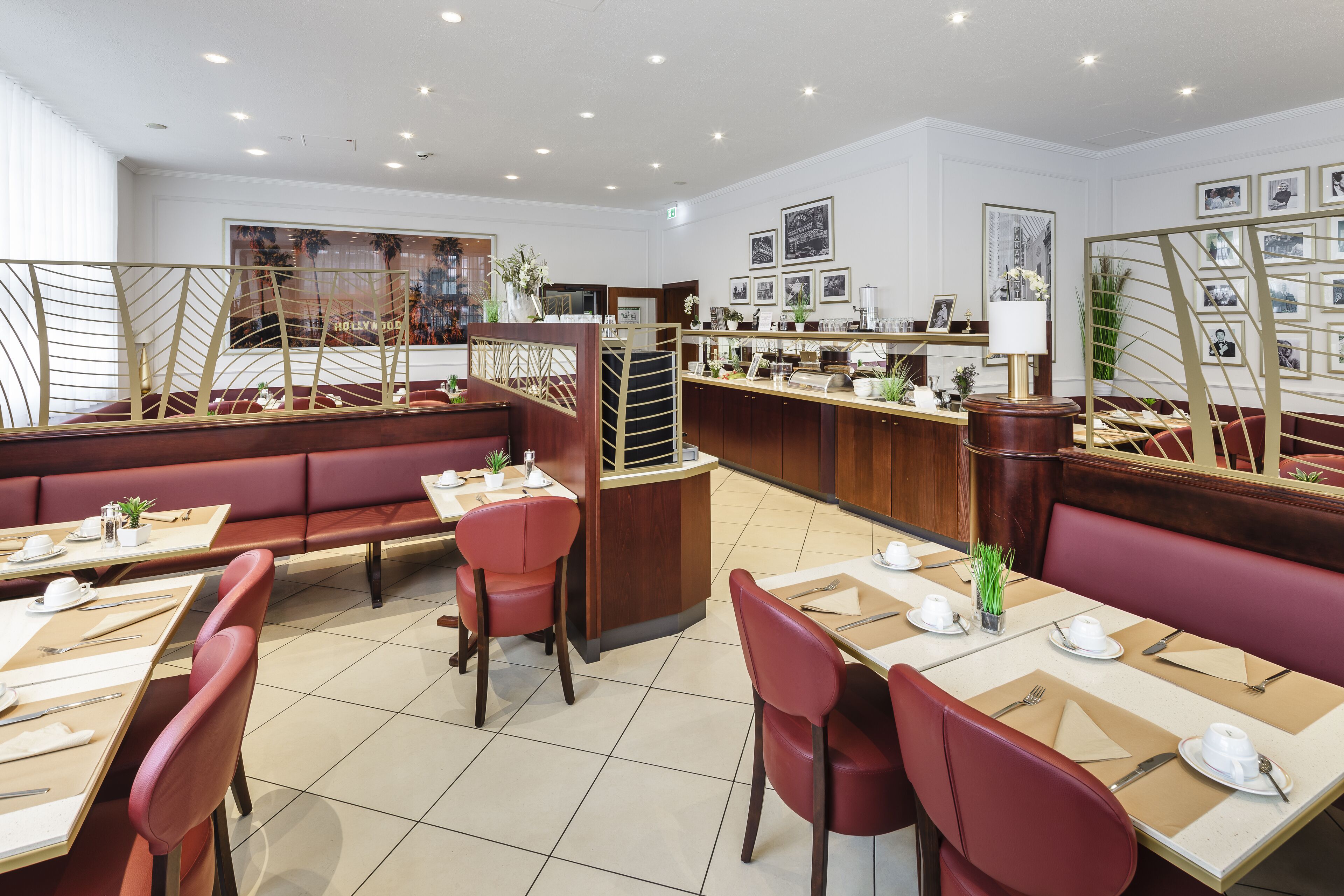 Foto - Star-Apart Hansa Hotel