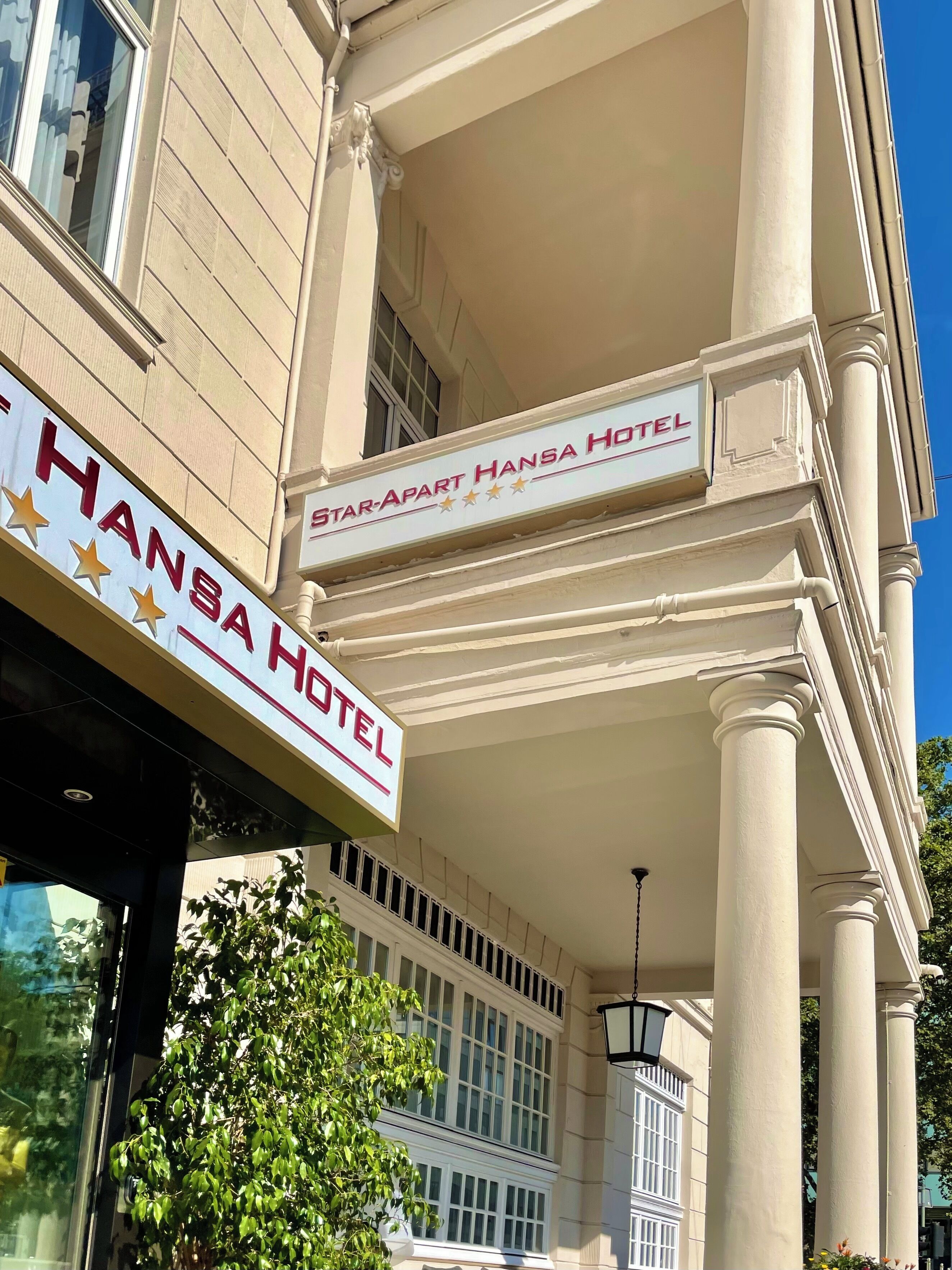 Foto - Star-Apart Hansa Hotel