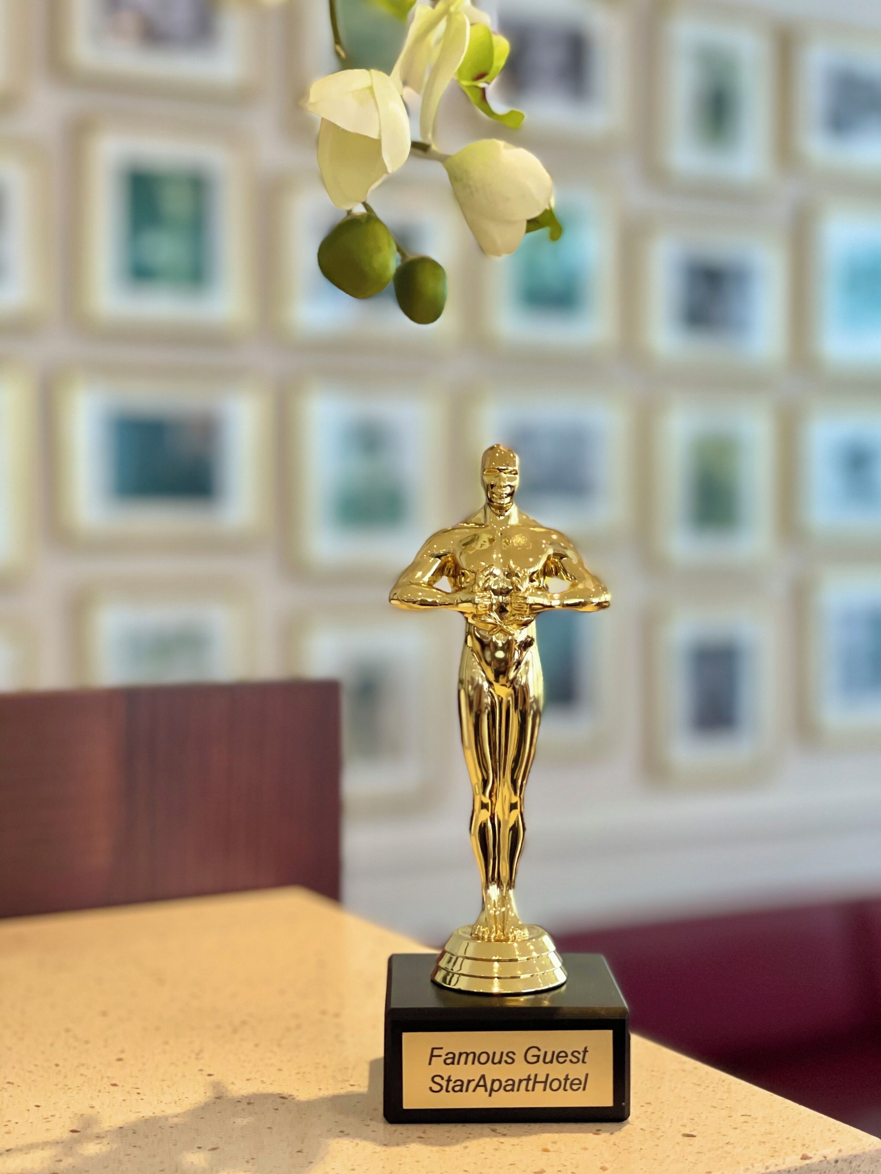 Foto - Star-Apart Hansa Hotel