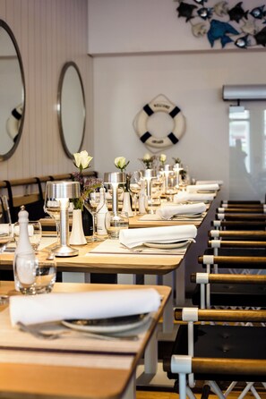 Restaurant - Star-Apart Hansa Hotel (Wiesbaden)