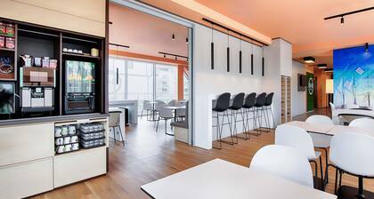 B&B Hotel Rostock-Hafen