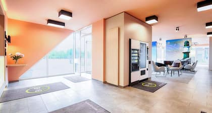 B&B Hotel Rostock-Hafen