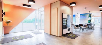 B&B Hotel Rostock-Hafen