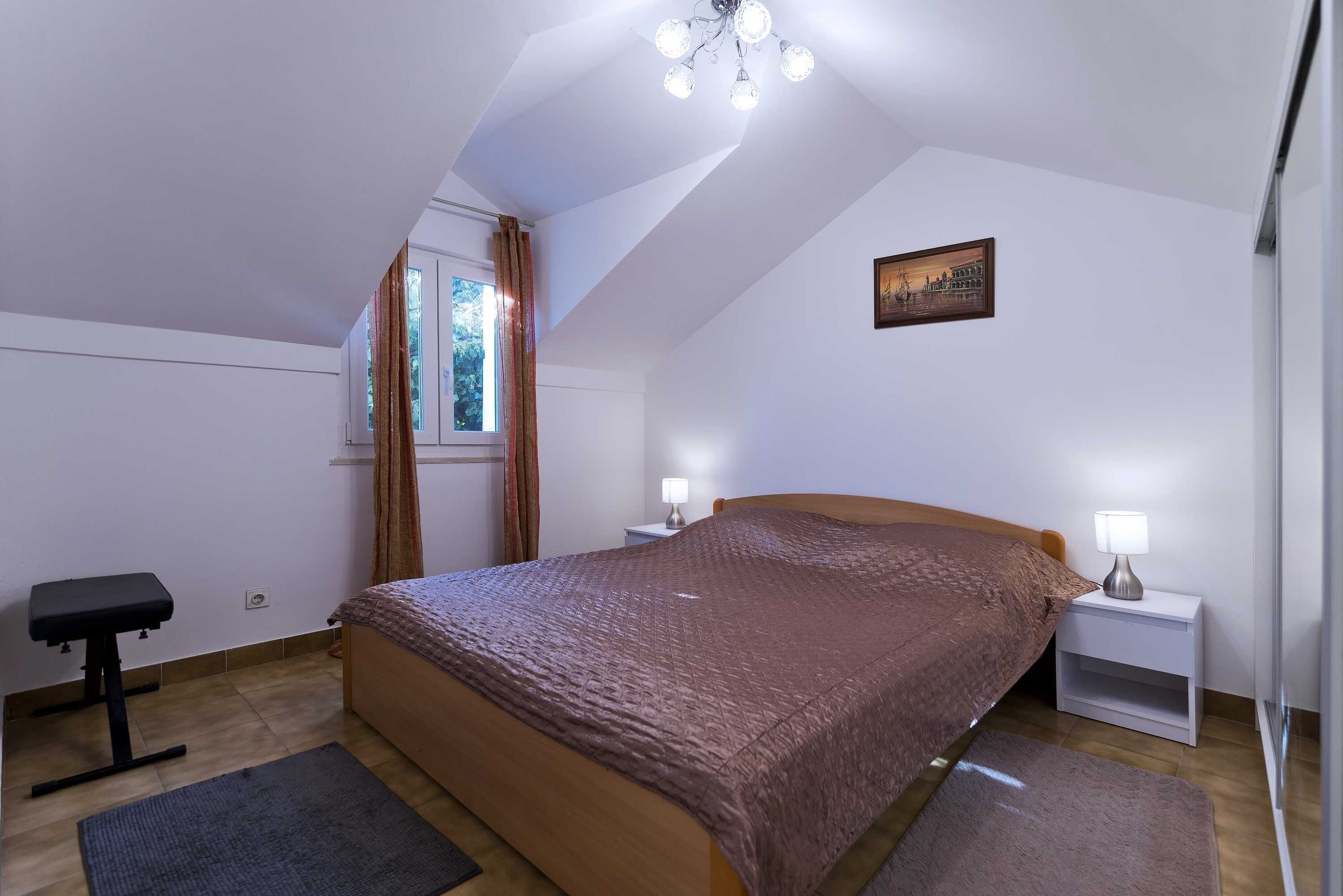 Lägenhet (One-Bedroom Apartment) | 1 sovrum, strykjärn/strykbräda, gratis wi-fi och sängkläder