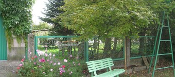 Charming Renovated Farmhouse, Terrace, Garden, Near Lakes & Nature, Close to Baccarat & Badonviller