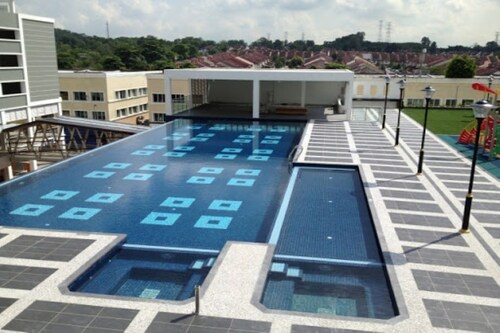 Akademik Suite@Austin Height