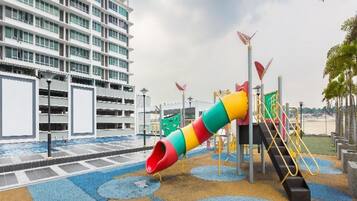 Espace pour enfants