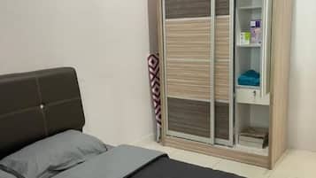 1 bedroom, iron/ironing board, WiFi, wheelchair access