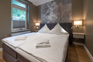 3 Schlafzimmer, Reisekinderbett, WLAN