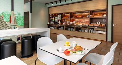 B&B Hotel Marburg