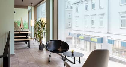 B&B Hotel Marburg