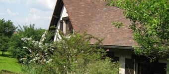 "Charmant Gîte Campagnard Proche Nancy – Nature, Confort et Activités ! "