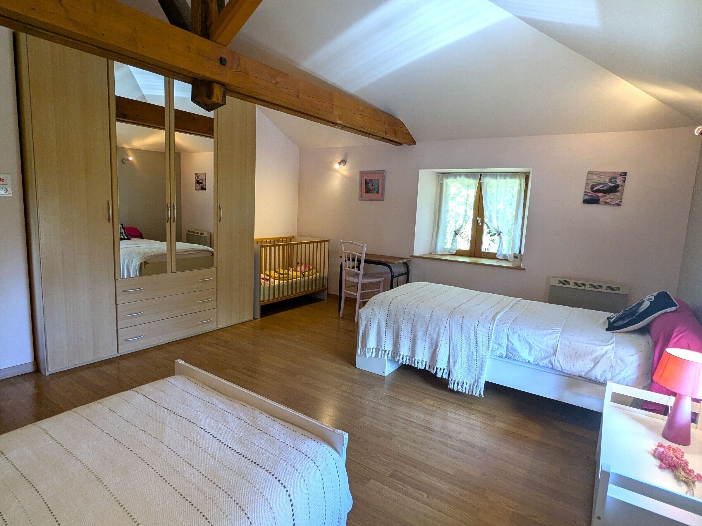 3 chambres, Wi-Fi gratuit