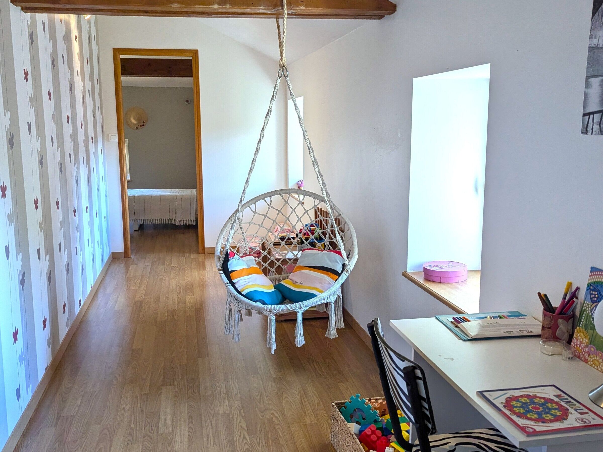Espace pour enfants