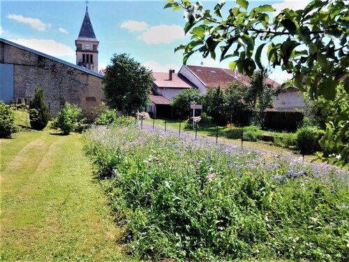 Charming Renovated Farmhouse: Quiet Village, Near Baccarat and Hiking Trails