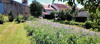 Charming Renovated Farmhouse: Quiet Village, Near Baccarat and Hiking Trails