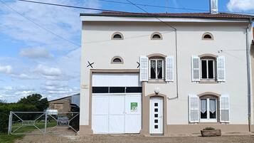 Extérieur