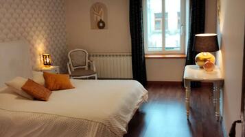 3 chambres, Wi-Fi gratuit