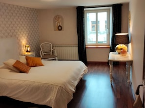 3 bedrooms, free WiFi