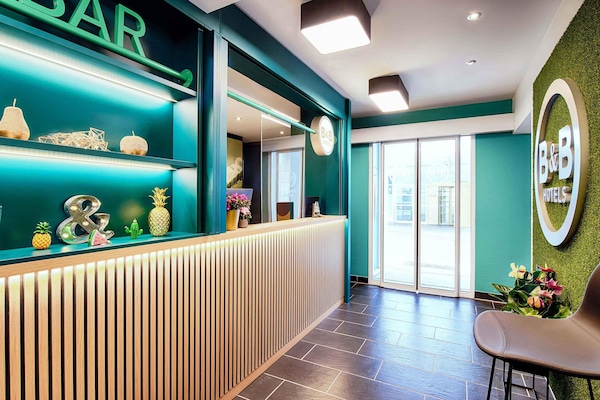 Bar (in der Unterkunft)