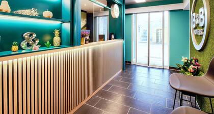 B&B Hotel München-Putzbrunn