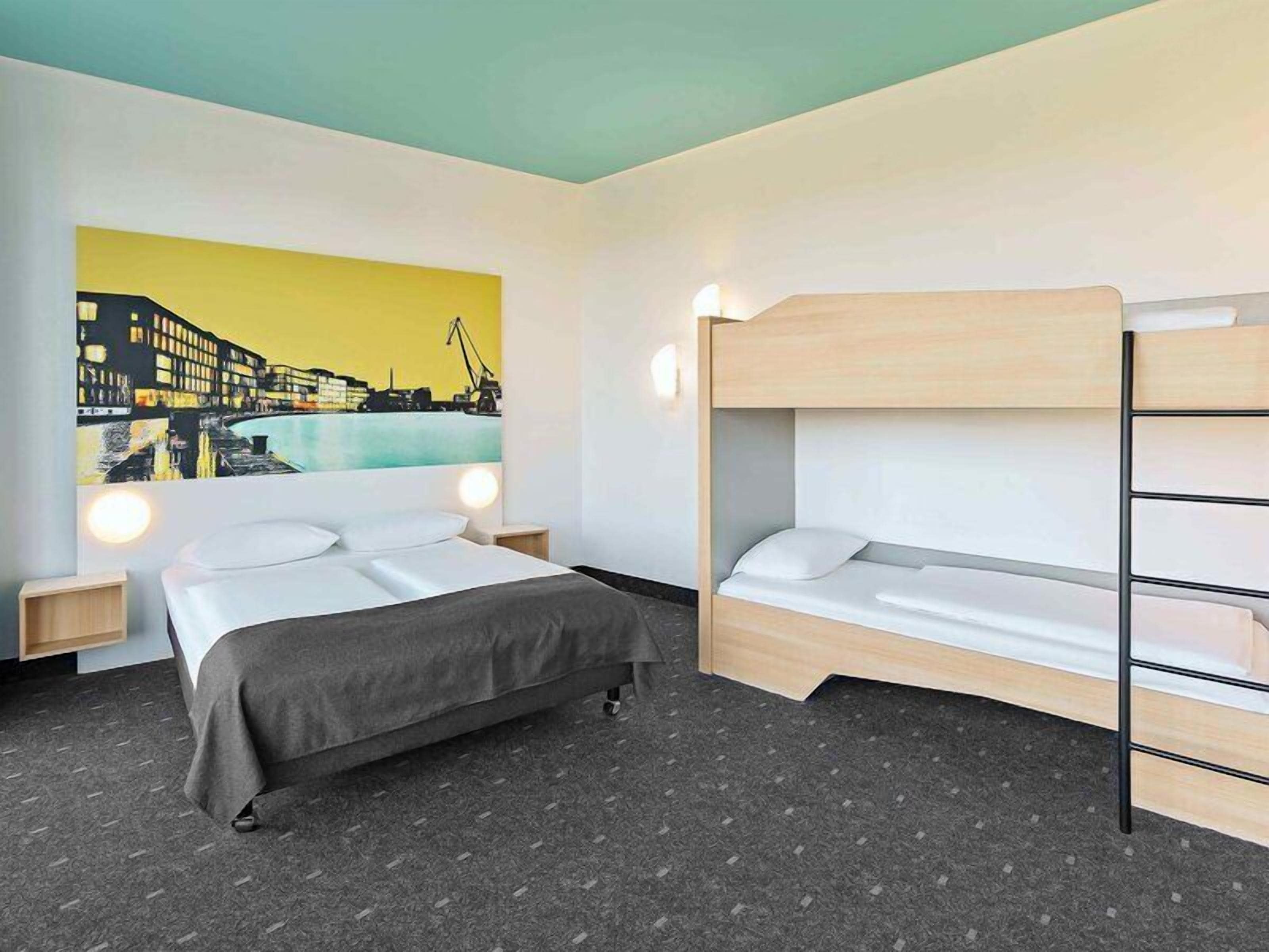 Foto - B&B HOTEL Münster Hafen