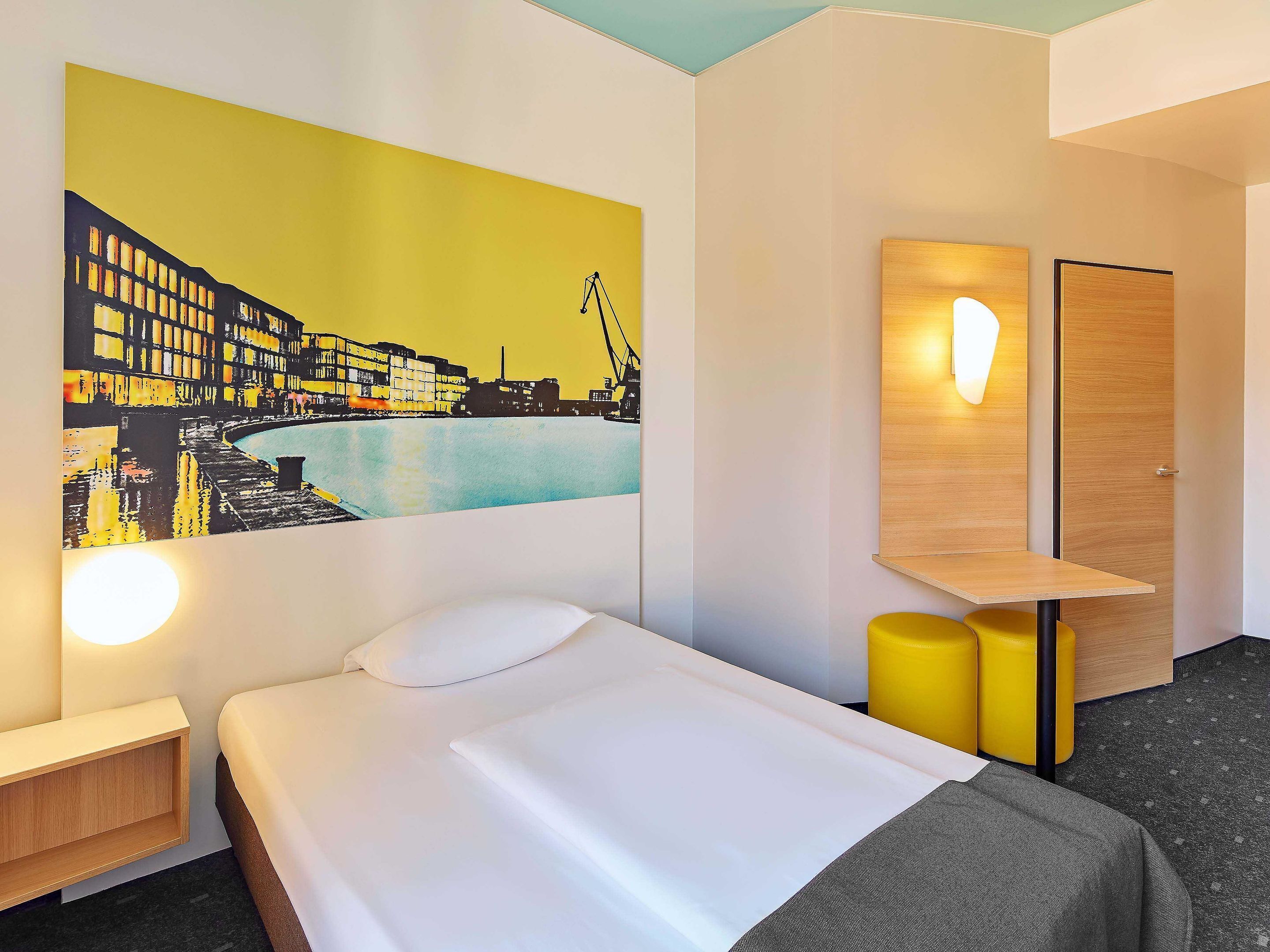 Foto - B&B HOTEL Münster Hafen