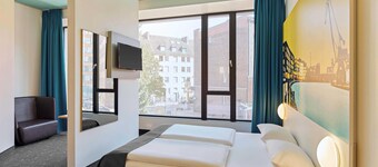 B&B HOTEL Münster Hafen