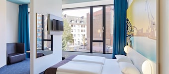 B&B HOTEL Münster Hafen