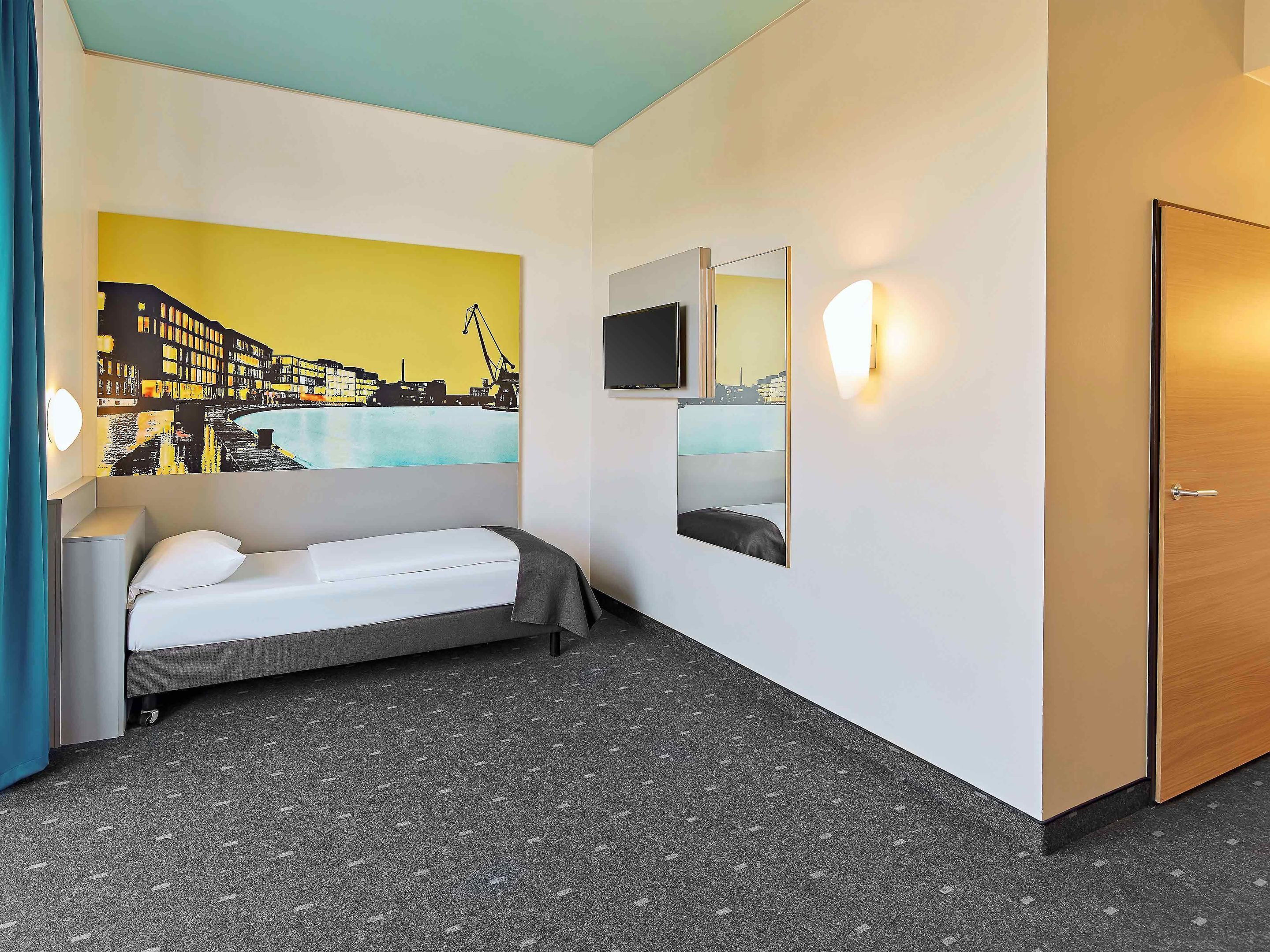 Foto - B&B HOTEL Münster Hafen