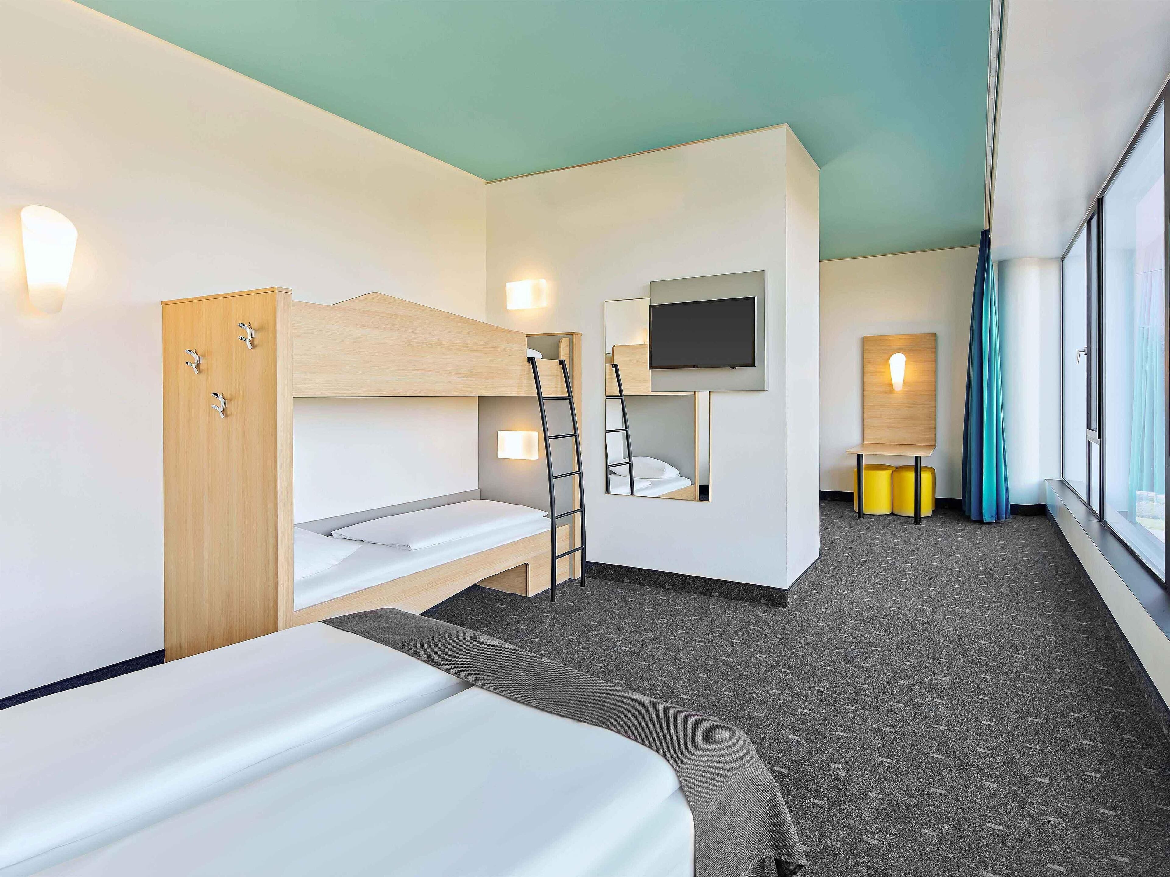 Photo - B&B HOTEL Münster Hafen