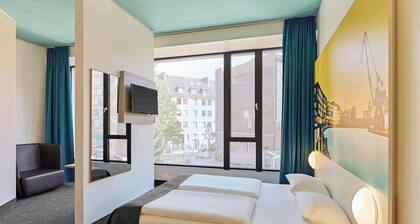 B&B HOTEL Münster Hafen